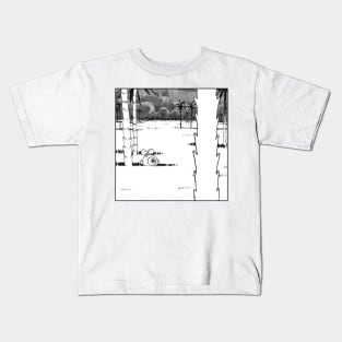 Chop #11 Kids T-Shirt